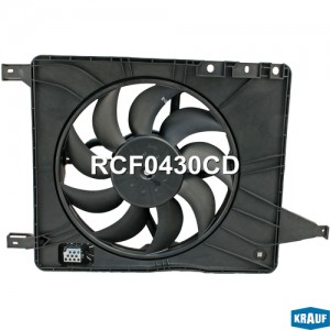 Вентилятор охлаждения RCF0430CD RCF0430CD KRAUF
