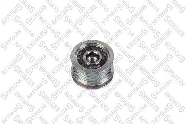 шкив генератора!\ Seat Arosa 97>, VW Lupo/Polo 1.7SDi/1.9D 99> 20-01476-SX STELLOX