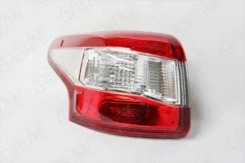 Фонарь левый внешний Nissan Qashqai 2 j11 2014-2017 OEM0244FONL OEMPARTS