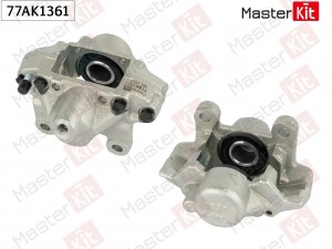 Тормозной суппорт зад. прав. Mercedes-Benz C-CLASS (W202) 1993 - 2000 77AK1361 77AK1361 MASTER KIT