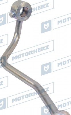 Трубка KIA Rio (06-) насоса гидроусилителя MOTORHERZ HPH0212 MOTORHERZ