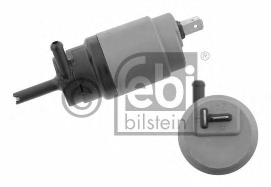 SCANIA 2/DAF/IVECO/MAN/MB разъем ( + - ) 09299 FEBI BILSTEIN
