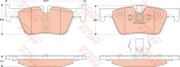 BMW 1-СЕРИЯ (F20,F21) 3-СЕРИЯ (F30,F31) PF4139 - с датчиком GDB1919ZFR ZF