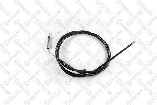 тросик замка капота! без ручки \ MB BM970/972 87-45611-SX STELLOX