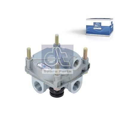 Клапан ускорительный 2.47002 DIESEL TECHNIC