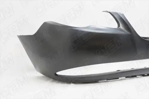 Бампер передний Hyundai Elantra 4 HD (2006-2011) без омывателей, без парктронико OEM0050 OEMPARTS