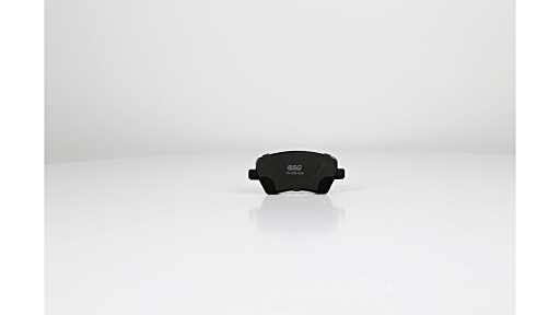Колодки тормозные TOYOTA Camry (01-06) передние (4шт.) BSG BSG75200004 BSG