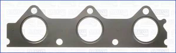 прокладка коллектора выпускного!\ Mitsubishi Eclipse/Galant/Montero 3.0/3.5 V6 2 13127700 AJUSA