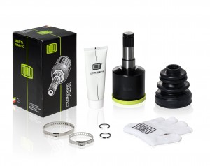 ШРУС Chevrolet Captiva (06-)/Opel Antara (06-) (внутр. лев.) (GO 0501) GO 0501 TRIALLI