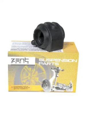 втулка стабилизатора заднего центральная! Mazda 3 BK all 03> Z02362 ZENTPARTS