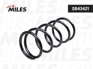 Пружина задней подвески SUZUKI Liana 1,6 4WD 01- DB43421 DB43421 MILES