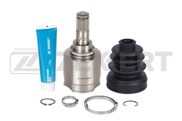 ШРУС внутр. перед. лев. 25*22*40 Nissan Tiida ( C11) 09- Nissan Micra (K12) 09-  GS-5088 ZEKKERT