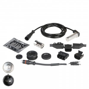 Датчик ABS для а/м Volvo F/FH/FM/FL угловой 1700мм с доп. комп. (VS-ABS 1004) VS-ABS 1004 START VOLT