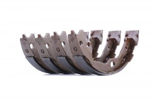 Колодки тормозные NISSAN Qashqai (07-) стояночного тормоза (4шт.) BREMBO S 56 545 BREMBO