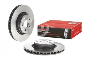 Диск тормозной 09.N265.21 09.N265.21 BREMBO