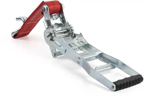 ремень стяжной! 10м 10т, усиленный храповый механизм с обратным ходом (ЕВРО) BRX0020007 BRIX