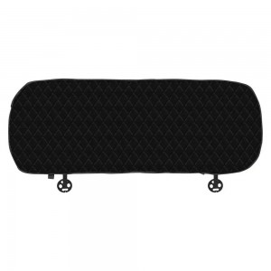 Накидка на сиденье мех искусственный черная 1шт. AIRLINE AFC-A-06 AIRLINE