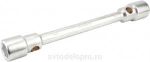 Ключ баллонный прямой 30х32мм L=410мм АВТОДЕЛО 34002 AVTO DELO