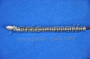 Трос ручника правый PTA-240 PTA-240 PMC PARTS MALL
