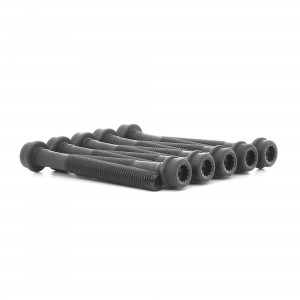 к-кт болтов ГБЦ! 10шт.\ MB 1.8-2.2 16V M111 96> BK5390 BG AUTOMOTIVE