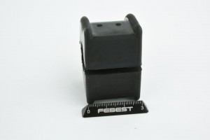 Втулка стабилизатора задняя AUDI A6 ALLROAD 06-11, A6 AVANT 05-11, A8 (4E) ADSB- ADSB-4FHR FEBEST