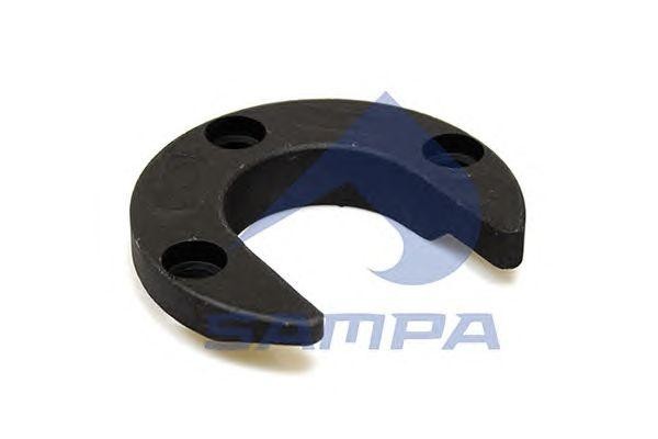 Подкова седельно-сцепного устройства JSK 36CV,37A,C,CZ. (смотри ремкомлекты!!!)  118022 SAMPA