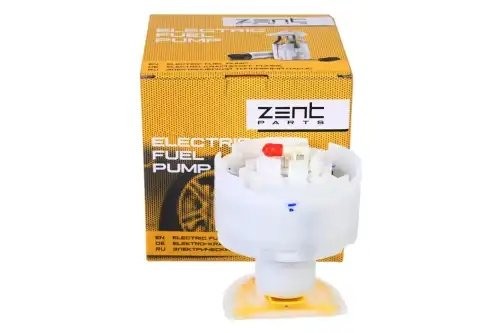насос топливный электрический!\Audi A6, VW Passat 1.6-2.8i 96> Z27917 ZENTPARTS