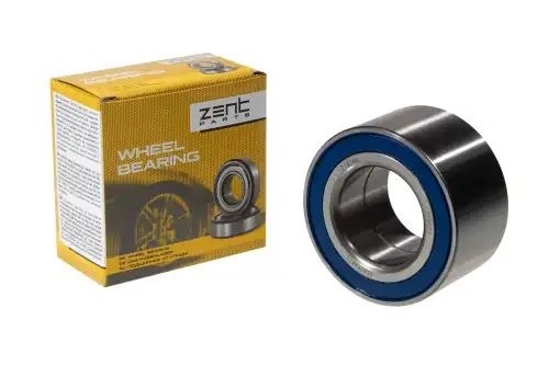 подшипник ступицы передней! Mazda 323 1.3-1.8/2.0D BG/BA/BJ 89-98 Z14146 ZENTPARTS