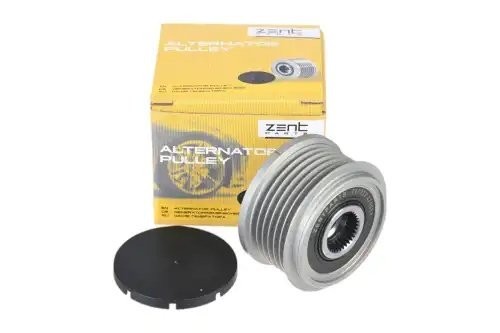 шкив генератора! Citroen Jumper 2.2HDi 06> Z67722 ZENTPARTS
