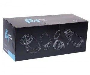 Фильтр топливный КАМАЗ,УРАЛ грубой очистки PreLine 270 с подогревом (стакана) в  110-15-003 MEGA POWER