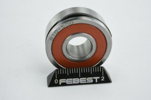 Подшипник генератора B10-50D B10-50D FEBEST