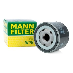 RENAULT LAGUNA/MEGANE/MASTER D=76/ H=63/ M20x1.5 W79 MANN FILTER