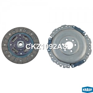Сцепление комплект без подшипника CKZ1092AS CKZ1092AS KRAUF