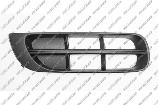 решетка бампера прав.!\ Skoda Fabia (5JF) 10-14 SK3252123 PRASCO GROUP