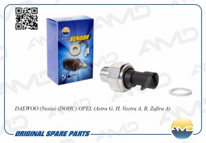 Датчик давления масла DAEWOO Nexia, DOHC, OPEL Astra G, H, Vectra A, B, Zafira A AMD.SEN61 AMD