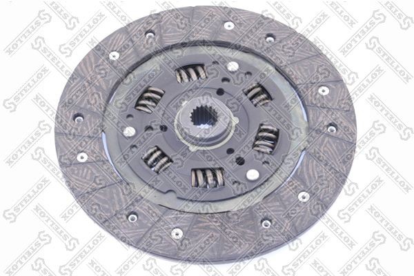 диск сцепления!\ Peugeot 306/405/605/806 1.8/2.0/1.8TD 88> 07-00043-SX STELLOX