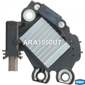 Регулятор HYUNDAI ix35 KIA Sportage напряжения генератора KRAUF ARA1550UT KRAUF