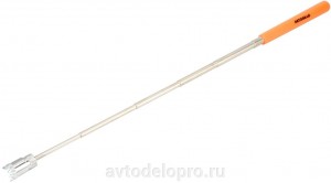 Захват магнитный телескопический с подсветкой 165-830мм АВТОДЕЛО 40311 AVTO DELO