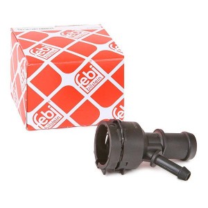 фланец системы охлажден.!\Audi Q3 12-15, Skoda Octavia 04-12, VW Golf 5/6 05-11/ 45990 FEBI BILSTEIN