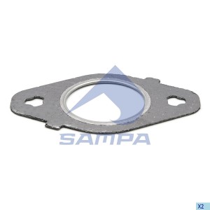 Прокладка выпускного коллектора 052260 SAMPA