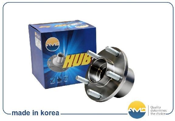 Ступица передняя FORD Focus II, 2004-2011, C-Max DE_, 2007-2010, Focus C-Max, 20 AMD.HUB53 AMD