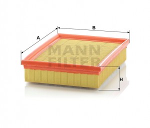 Фильтр воздушный C25114/1 C 25 114-1 MANN FILTER