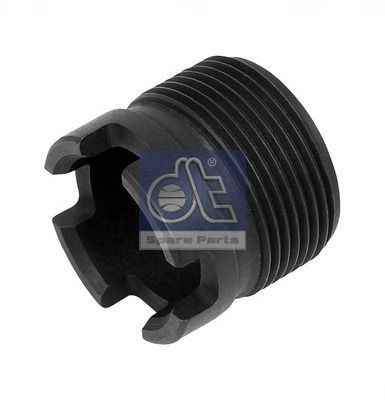 гайка форсунки! M28x1.5x25/20 d21/23 \MAN D0824-D2866 3.20019 DIESEL TECHNIC