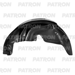 Подкрылок KIA Rio (15-) задний левый PATRON P722278AL PATRON