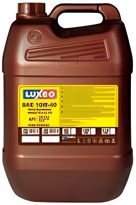 Масло моторное LUXE DIESEL CG-4/SJ 10W40 п/синт.20л 423 LUXE OIL