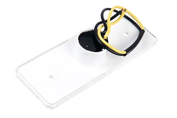 фонарь габаритный! LED 40х118 белый \ 87-33614-SX STELLOX
