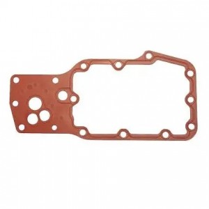 Прокладка теплообменника КАМАЗ Камминз ISBe (2830559) (Haffen) 14353 HAFFEN