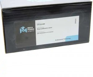 Фара рабочего света круглая 116х116x70мм 42Вт (14 LED) рассеянный свет (Flood) 1 370-30-009 MEGA POWER