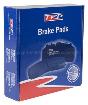 Колодки тормозные 29171 Heavy Duty 211х108x30 SAF/BPW 1961736 DAF TRP