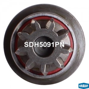 Бендикс стартера SDH5091PN SDH5091PN KRAUF